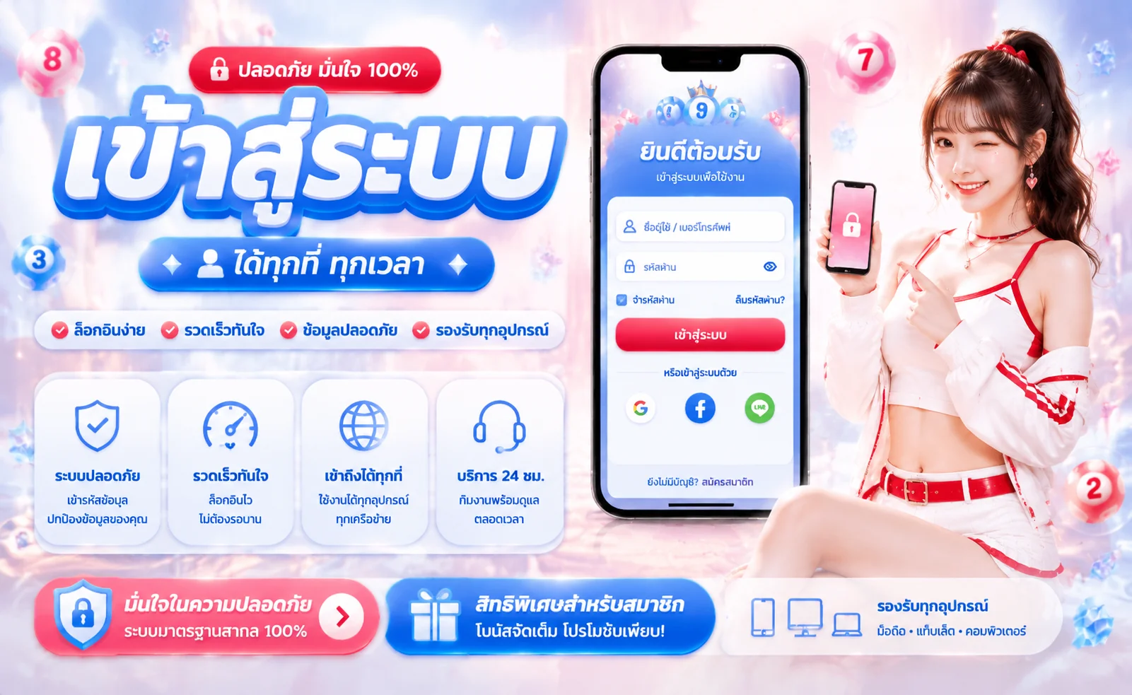 เข้าสู่ระบบ RUAY ล็อกอินปลอดภัยทุกอุปกรณ์